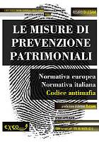 LE MISURE DI PREVENZIONE PATRIMONIALI