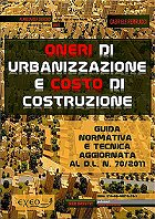 Come calcolare oneri di urbanizzazione