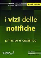 I VIZI DELLE NOTIFICHE