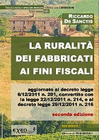LA RURALITÀ DEI FABBRICATI A FINI FISCALI