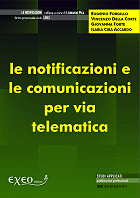 LE NOTIFICAZIONI E COMUNICAZIONI PER VIA TELEMATICA