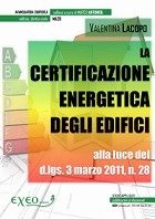 LA CERTIFICAZIONE ENERGETICA DEGLI EDIFICI