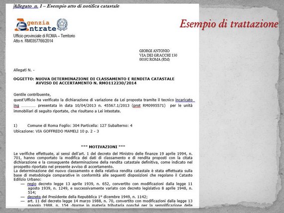 accertamento fiscale