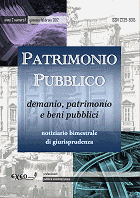 PATRIMONIO PUBBLICO 1/2012