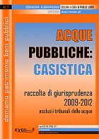 ACQUE PUBBLICHE: CASISTICA