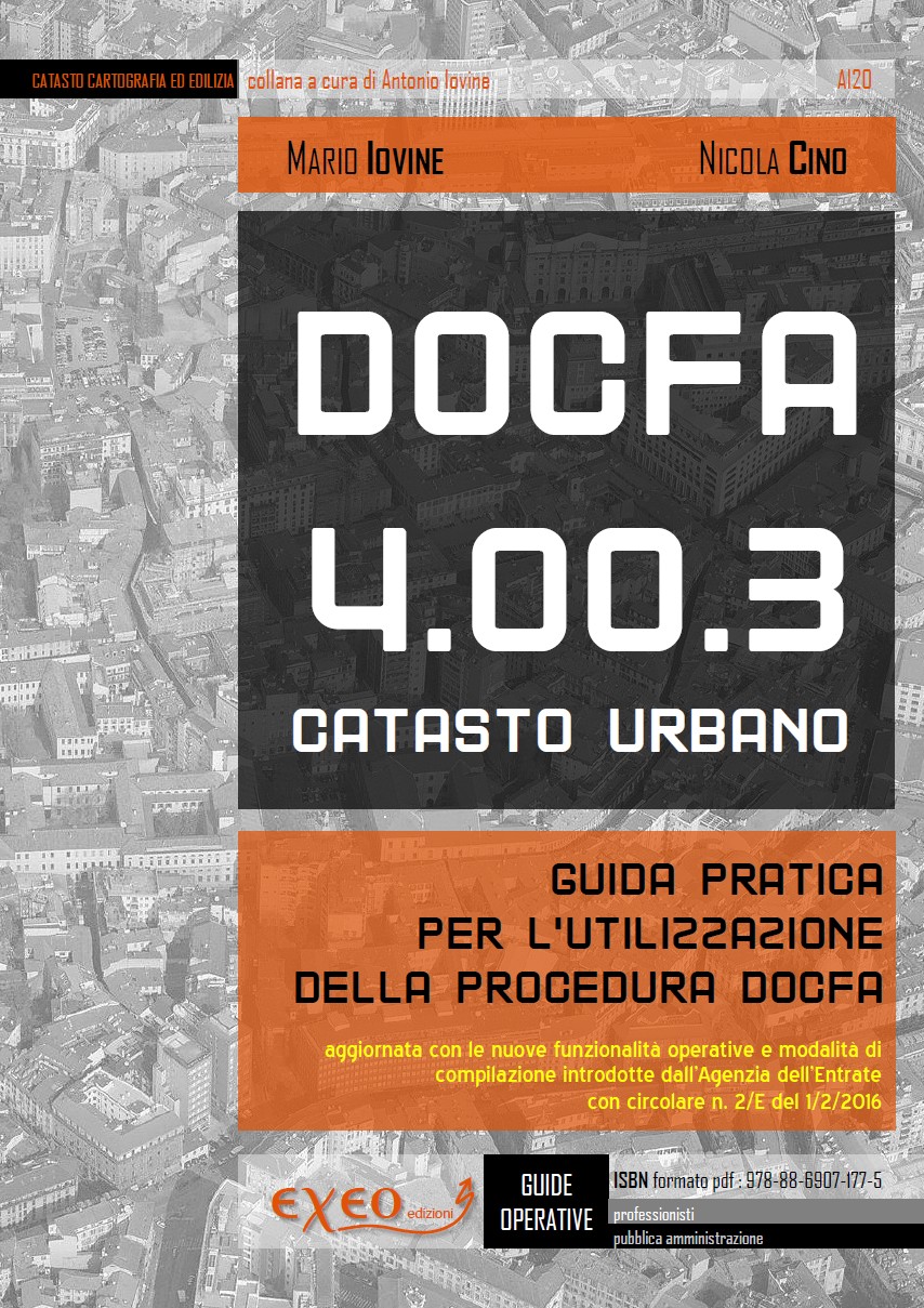 SCARICARE ARCHIVIO TARIFFE DOCFA