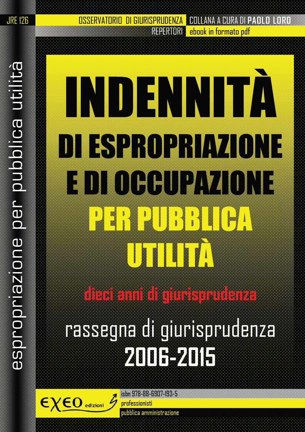 Pubblicazioni digitali professionali Edizioni Exeo.it